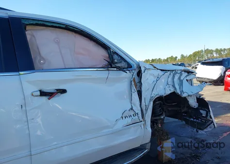 2015 Chevrolet Tahoe Ltz from USA, damaged, VIN 1GNSCCKC9FR512067